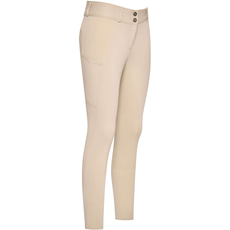 Imperial Riding Rijbroek IRHBliss Full Grip Grijs