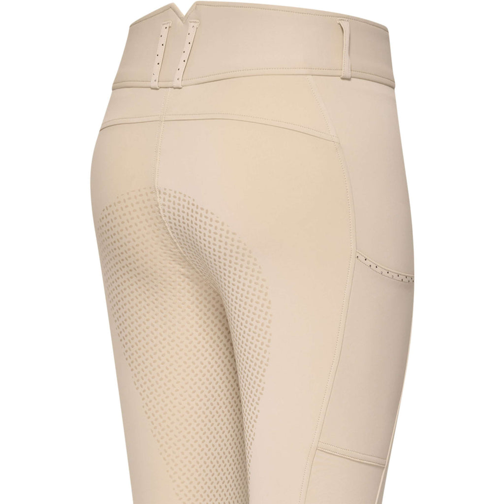 Imperial Riding Rijbroek IRHBliss Full Grip Grijs