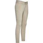 Imperial Riding Rijbroek IRHBliss Full Grip Light Olive