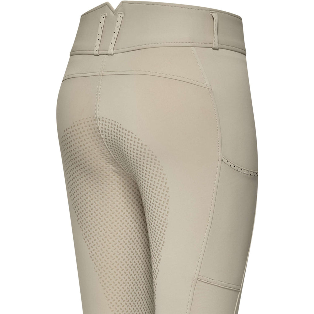 Imperial Riding Rijbroek IRHBliss Full Grip Light Olive