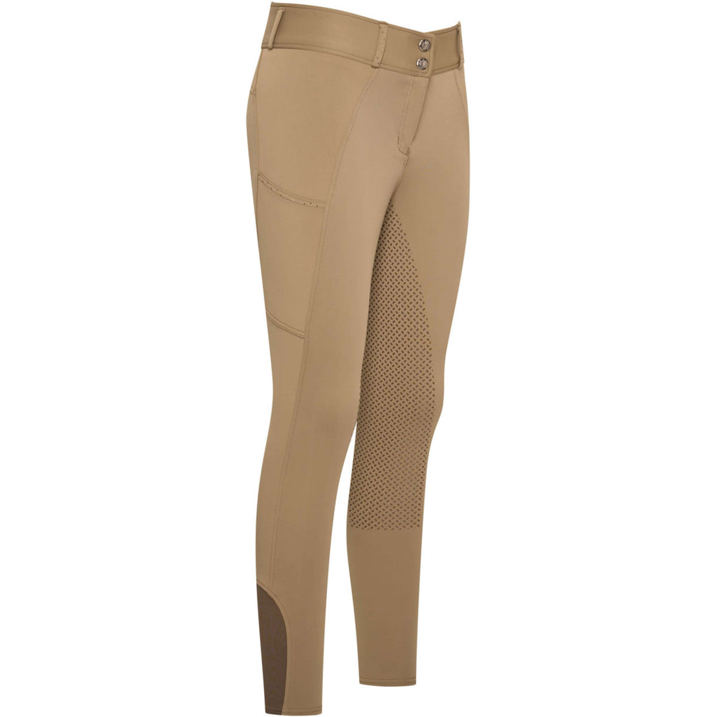 Imperial Riding Rijbroek IRHBliss Full Grip Straw