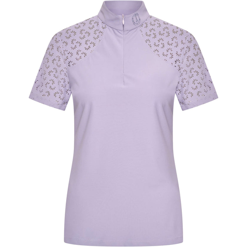 Imperial Riding Shirt IRHBreeze Wisteria Imperial Riding Shirt IRHBreeze Wisteria