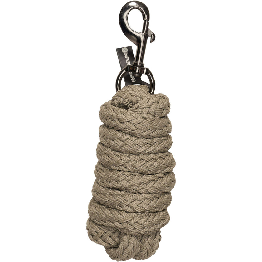 Imperial Riding Halstertouw IRHClassic SH Light Olive Imperial Riding Halstertouw IRHClassic SH Light Olive