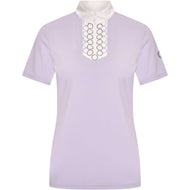 Imperial Riding Wedstrijdshirt IRHShine Wisteria