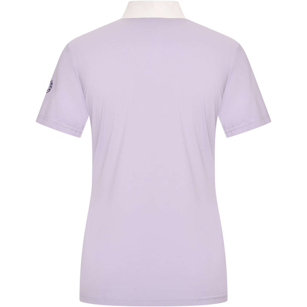 Imperial Riding Wedstrijdshirt IRHShine Wisteria