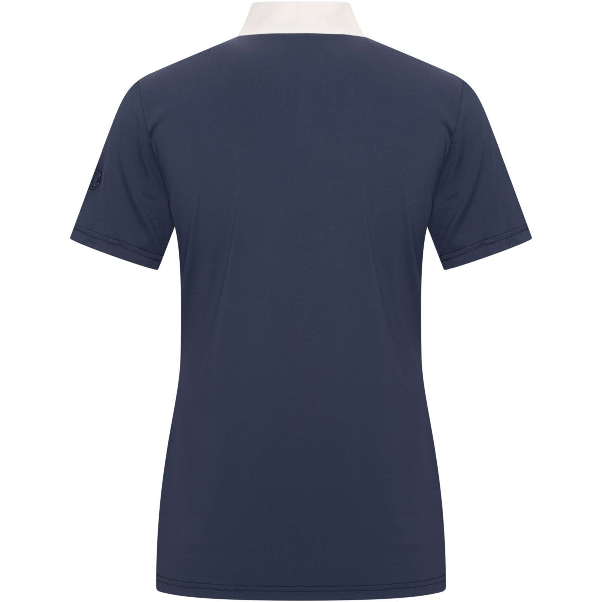 Imperial Riding Wedstrijdshirt IRHShine Navy