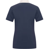 Imperial Riding Wedstrijdshirt IRHShine Navy