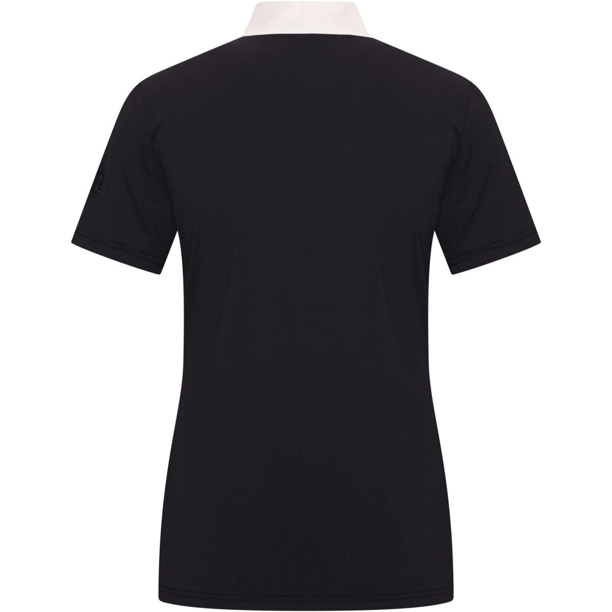 Imperial Riding Wedstrijdshirt IRHShine Zwart