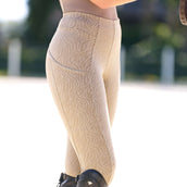 Imperial Riding Rijlegging IRHLisam AOP Full Grip Zebra AOP