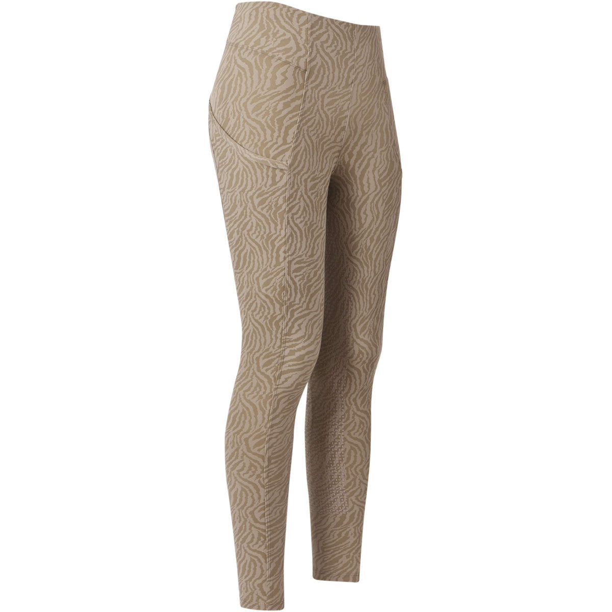 Imperial Riding Rijlegging IRHLisam AOP Full Grip Zebra AOP