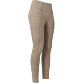 Imperial Riding Rijlegging IRHLisam AOP Full Grip Zebra AOP