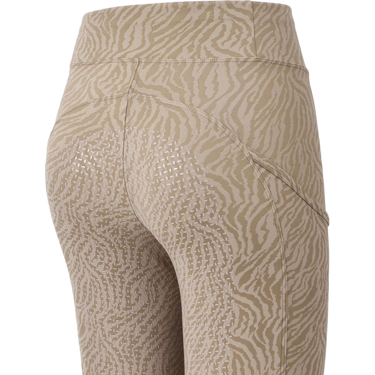 Imperial Riding Rijlegging IRHLisam AOP Full Grip Zebra AOP