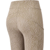 Imperial Riding Rijlegging IRHLisam AOP Full Grip Zebra AOP