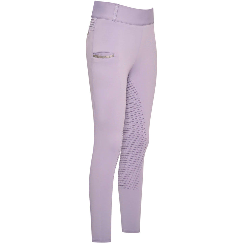Imperial Riding Rijlegging IRHComfi Sparks Full Grip Wisteria Imperial Riding Rijlegging IRHComfi Sparks Full Grip Wisteria