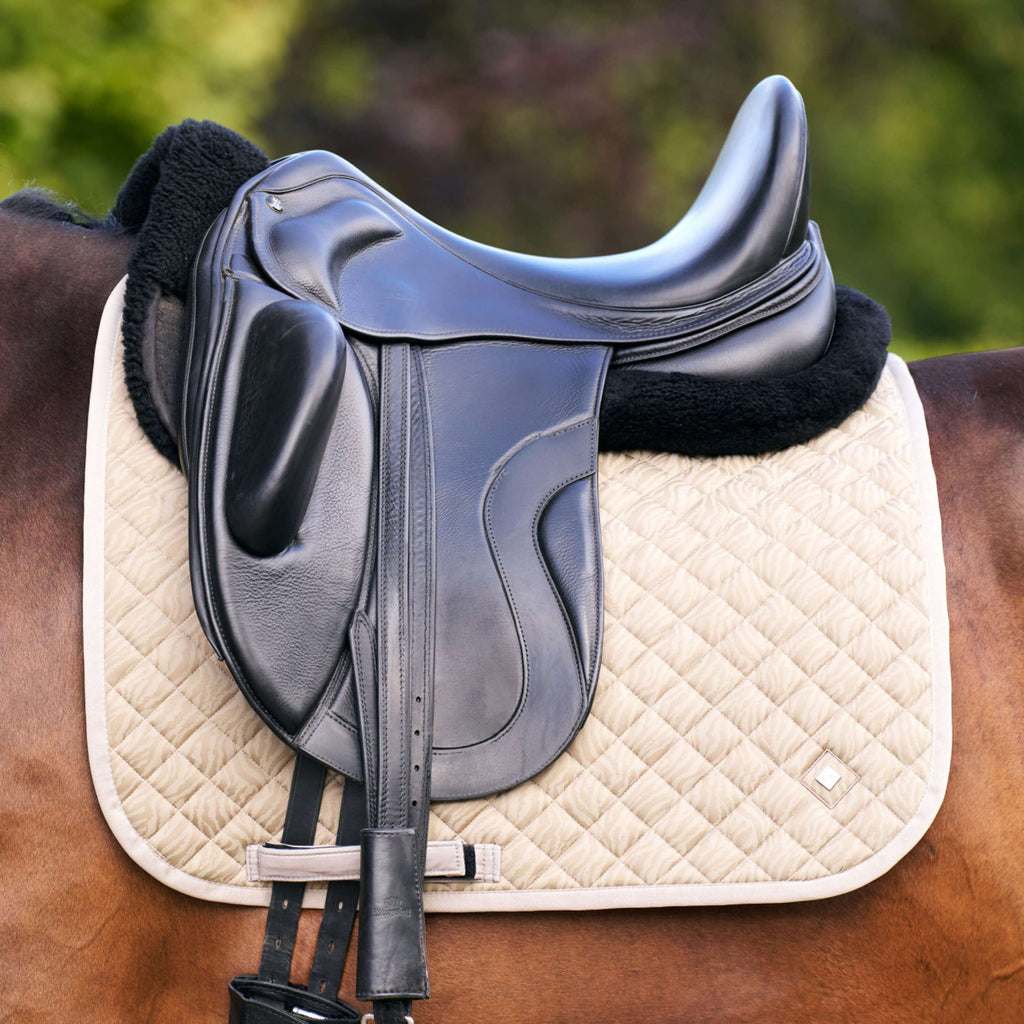 Imperial Riding Zadeldekje IRHPenny Dressuur Zebra AOP