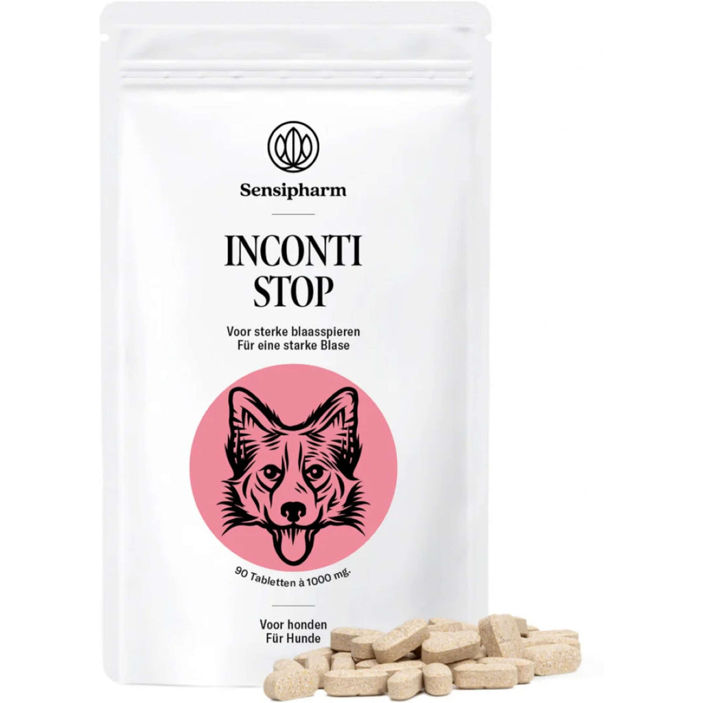 Sensipharm Inconti Stop - Hond