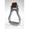 Innova Western Stijgbeugels Wild Zilver