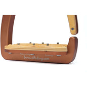 Innova Stijgbeugels Dynamic Koper/Light Wood