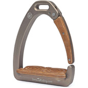 Innova Stijgbeugels Aria Bruin/Dark Wood