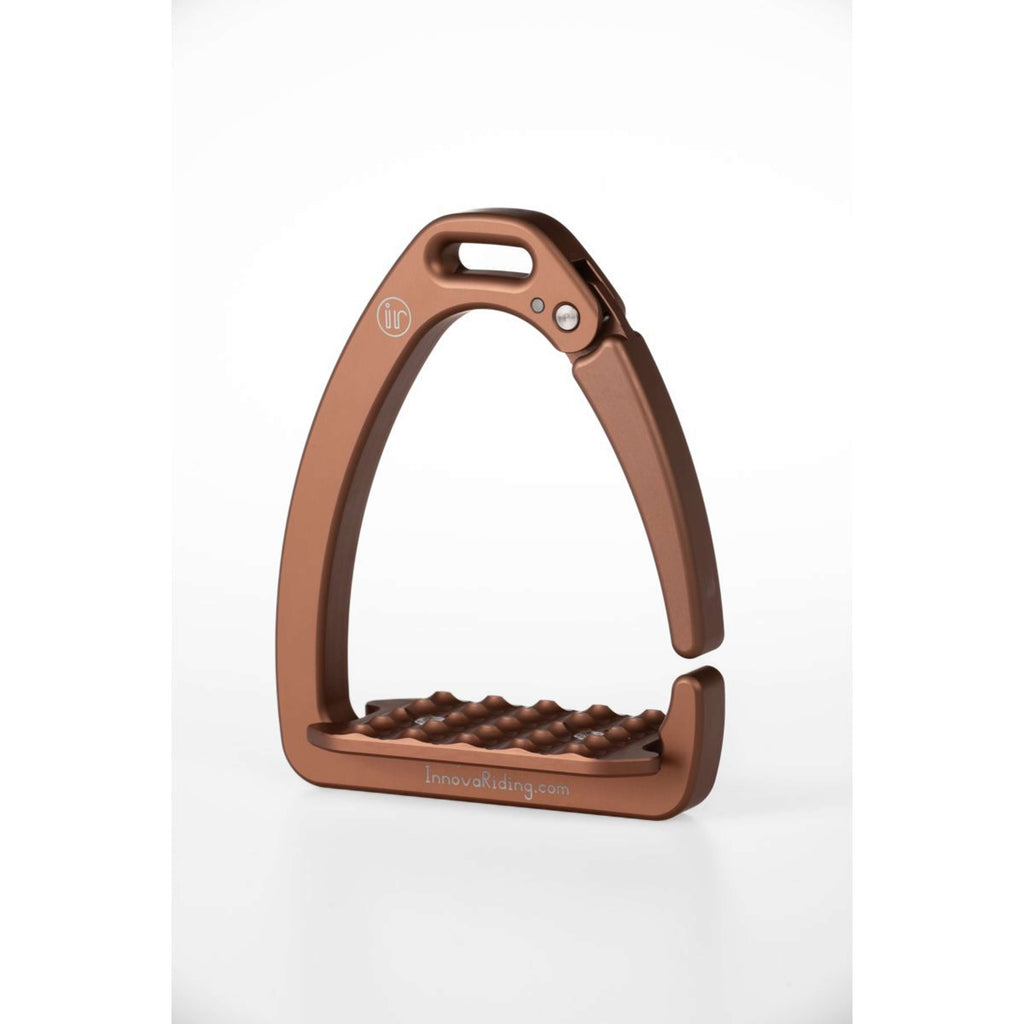 Innova Stijgbeugels Olympia Rosegold