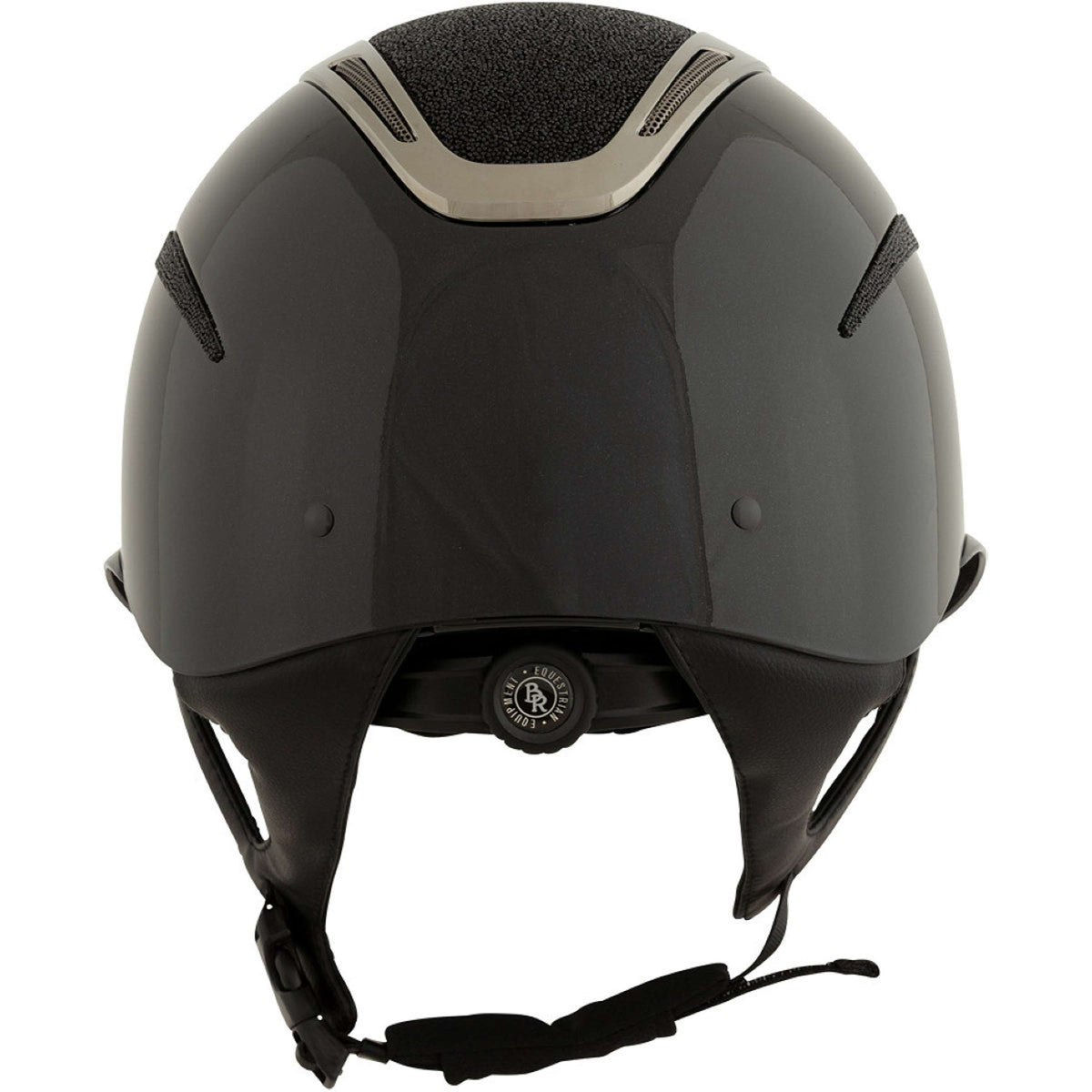 BR Cap Zeta Starlight Zwart/Gunmetal