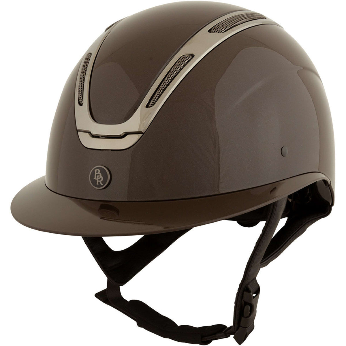 BR Cap Zeta Serene Shine Bruin/Gunmetal