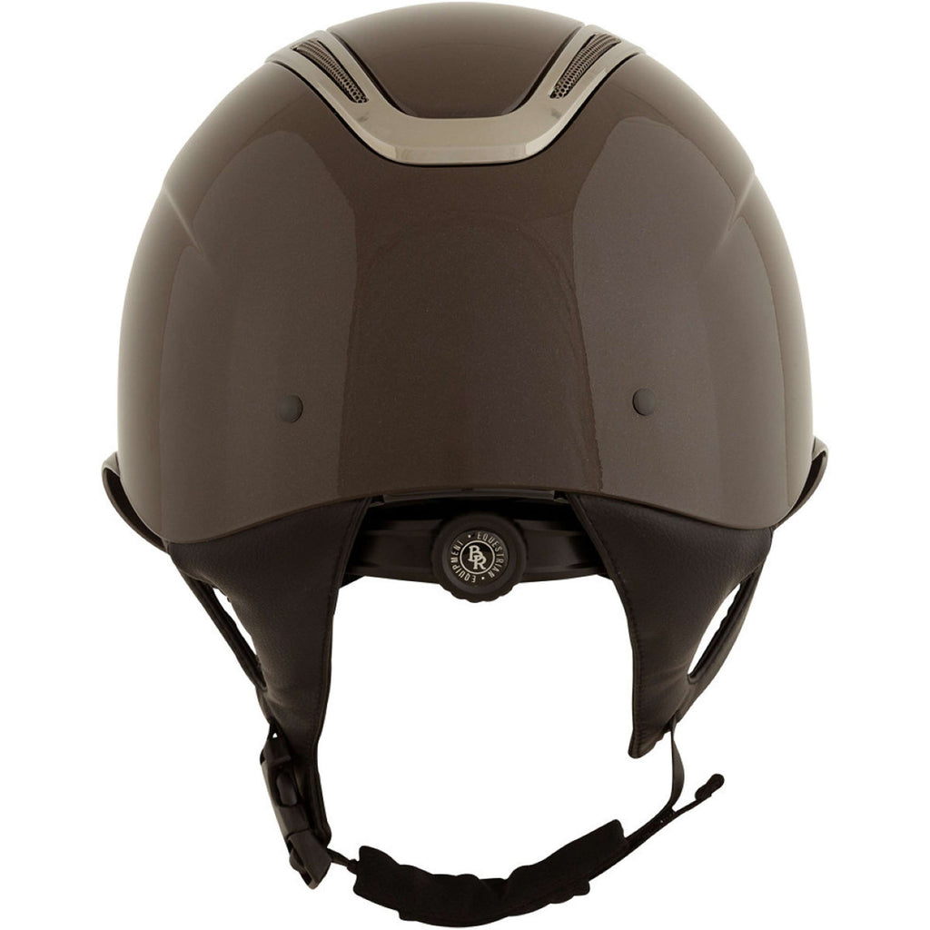 BR Cap Zeta Serene Shine Bruin/Gunmetal