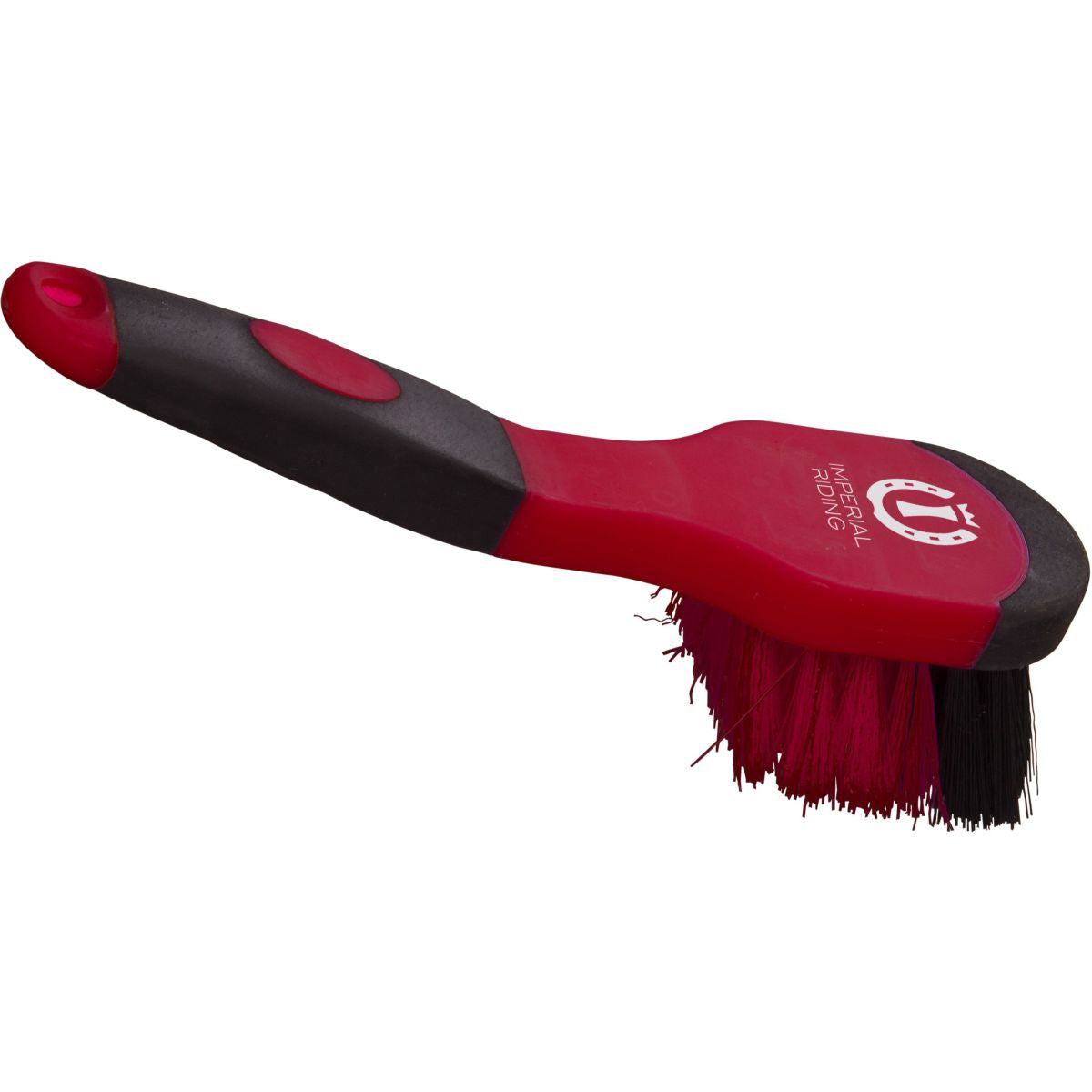 Imperial Riding Hoefborstel Grip Tango Red