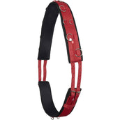 Imperial Riding Longeersingel Deluxe Nylon Tango Red