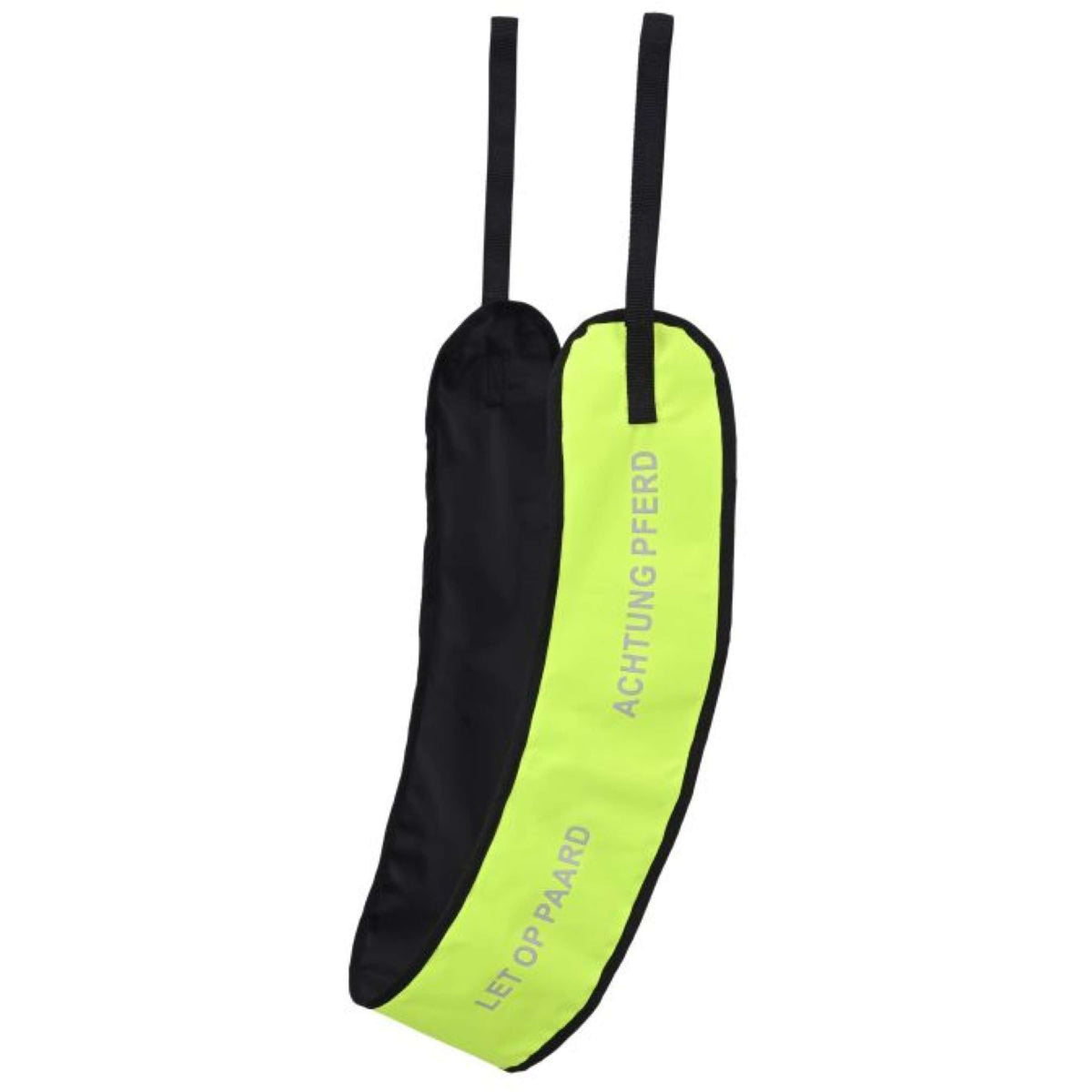 Imperial Riding Borsttuig IRHReflective Geel