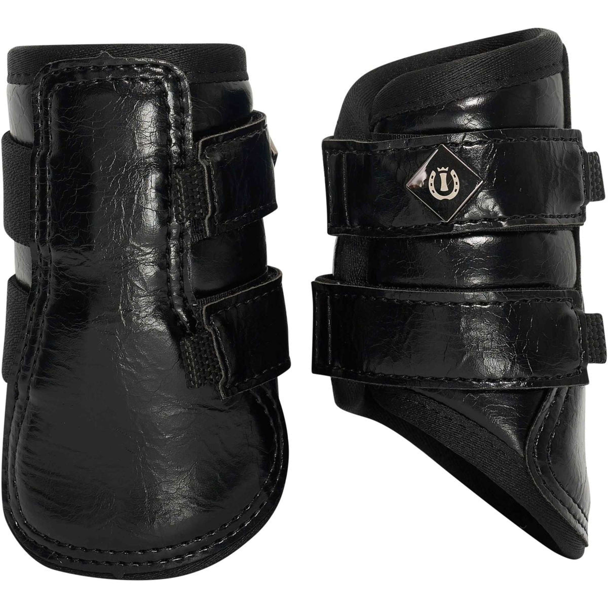 Imperial Riding Peesbeschermers IRHRebel Zwart