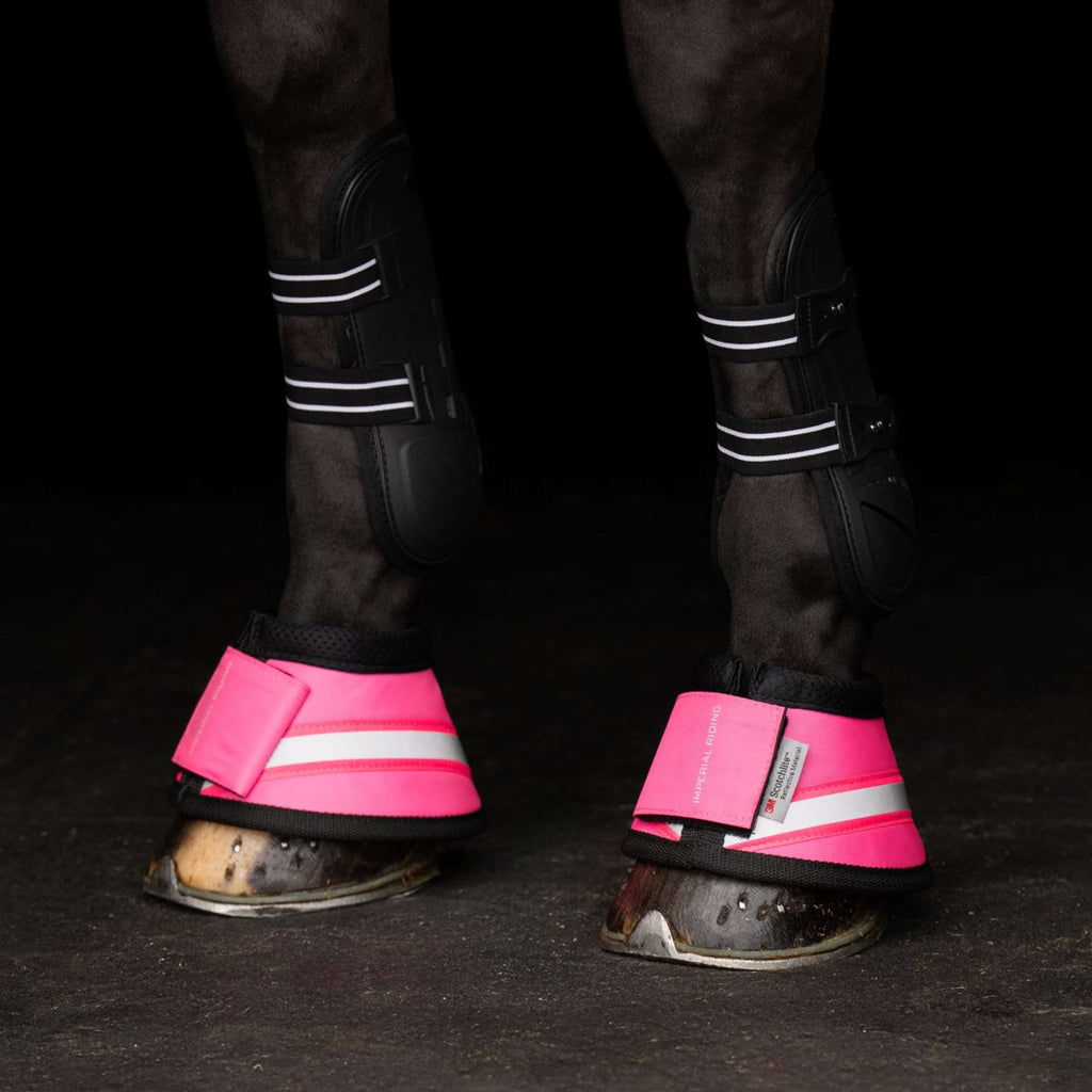 Imperial Riding Springschoenen IRHReflective Pink
