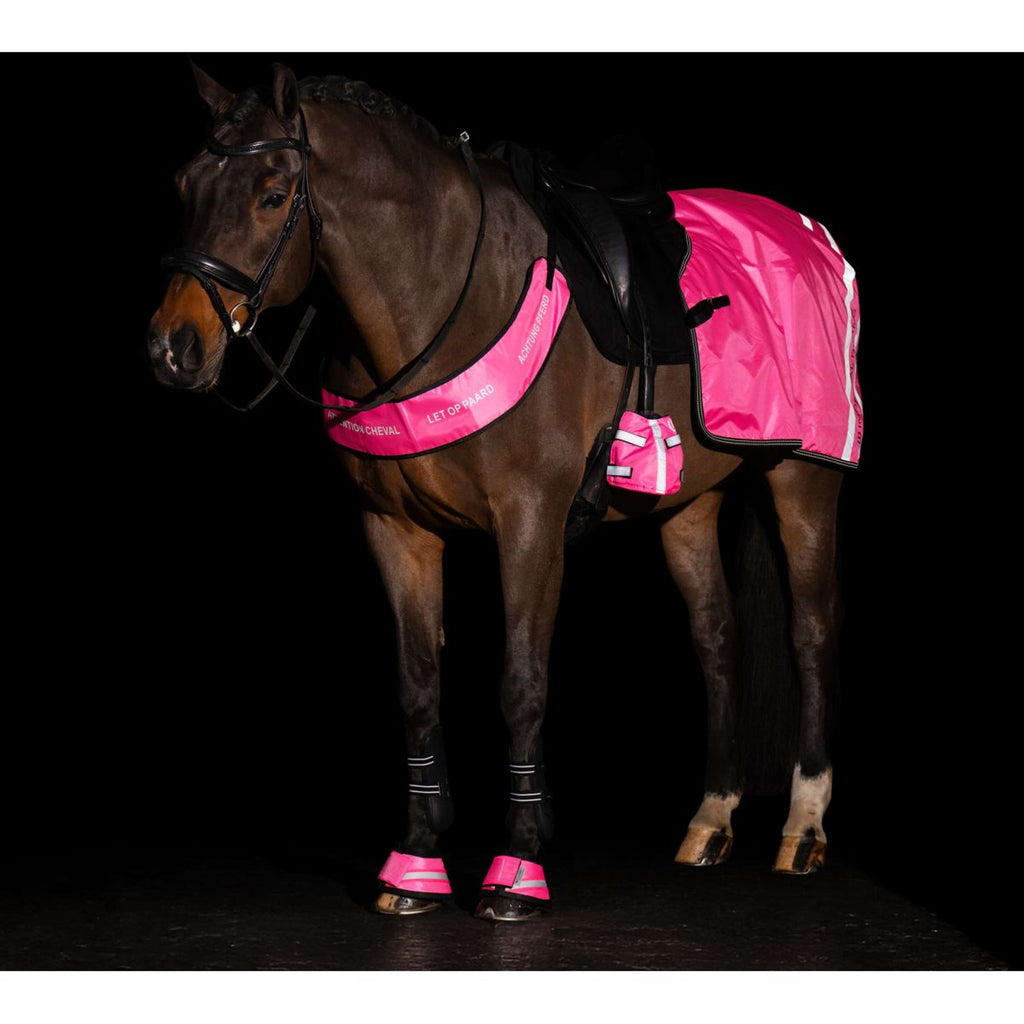 Imperial Riding Springschoenen IRHReflective Pink