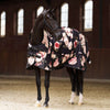 Imperial Riding Outdoordeken IRHSuper-Dry 100g Flower Print