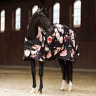 Imperial Riding Outdoordeken IRHSuper-Dry 100g Flower Print