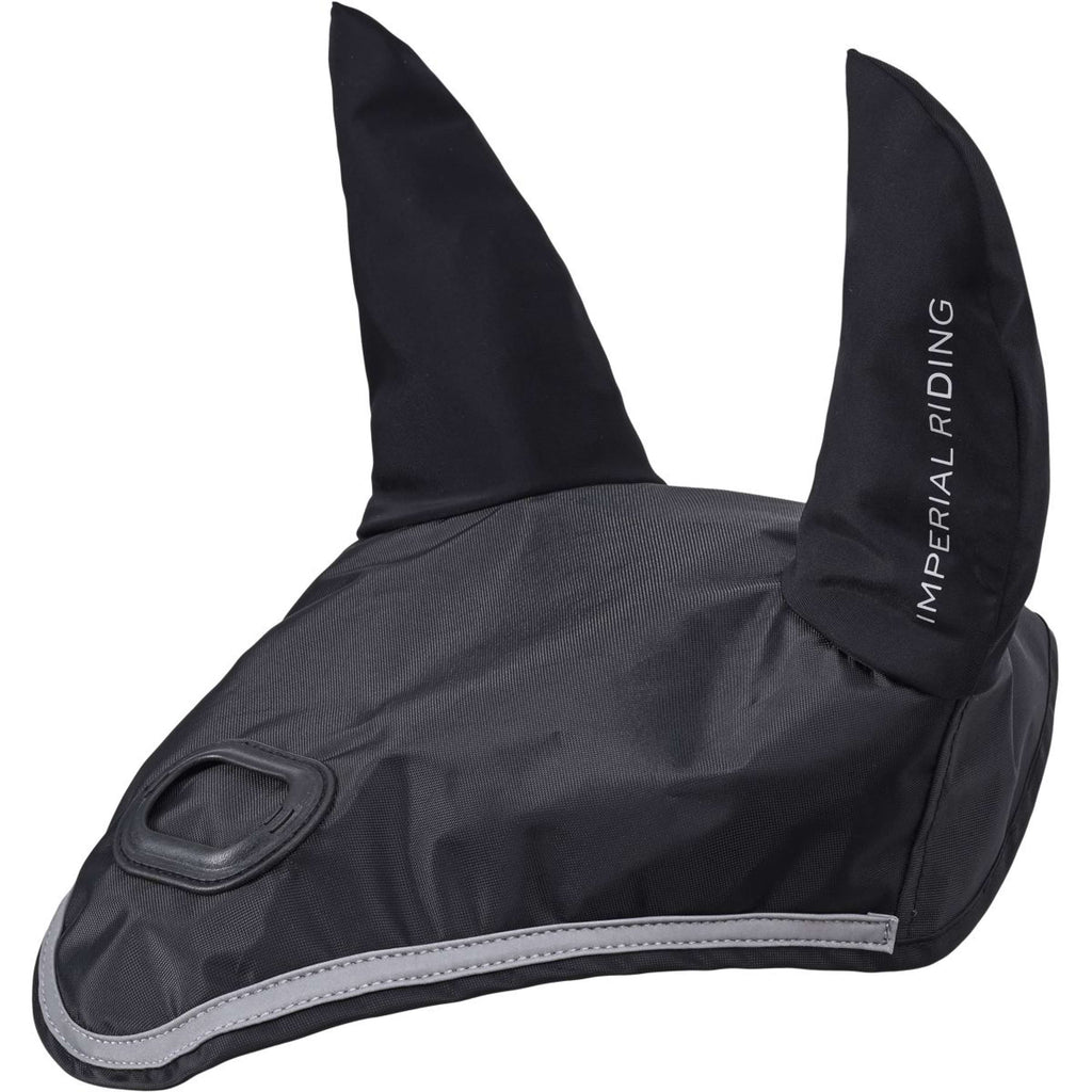Imperial Riding Oornetje IRHLuminous Zwart