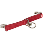 Imperial Riding Longeer Bitstukje Nylon Tango Red