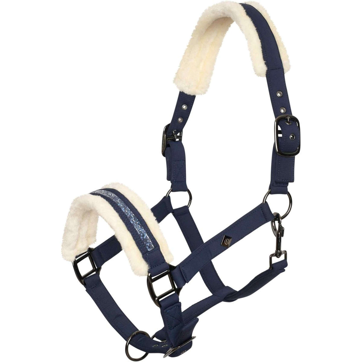 Imperial Riding Halster IRHJewel Grijs/Zand