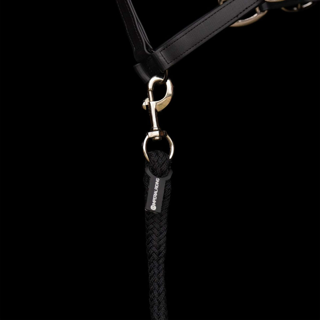 Imperial Riding Halstertouw IRHClassic Zwart