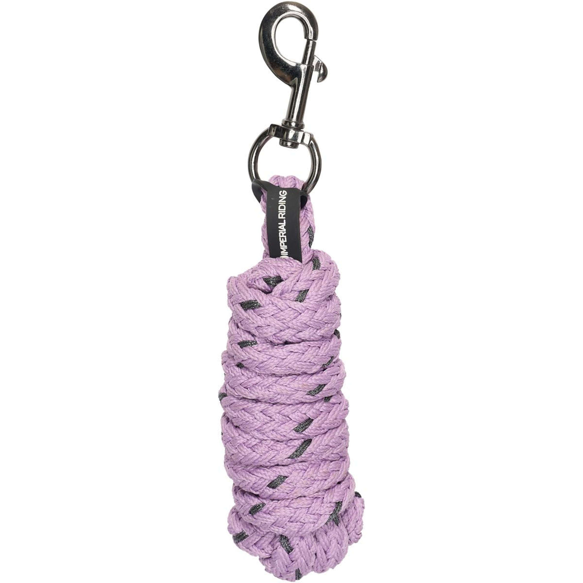 Imperial Riding Halstertouw IRHDeluxe met Musketonhaak Ballerina