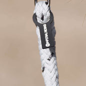 Imperial Riding Halstertouw IRHDeluxe met Musketonhaak Crystal