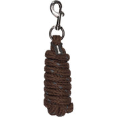 Imperial Riding Halstertouw IRHDeluxe met Musketonhaak Brons