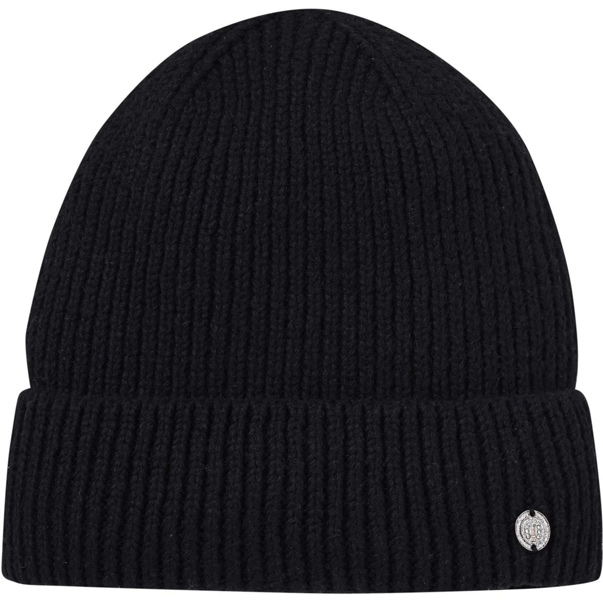 Imperial Riding Beanie IRHChilly Zwart