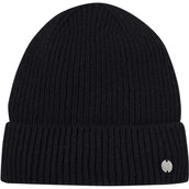 Imperial Riding Beanie IRHChilly Zwart