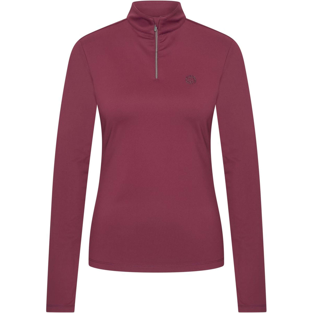 Imperial Riding Shirt IRHAmy Lange Mouwen Fig