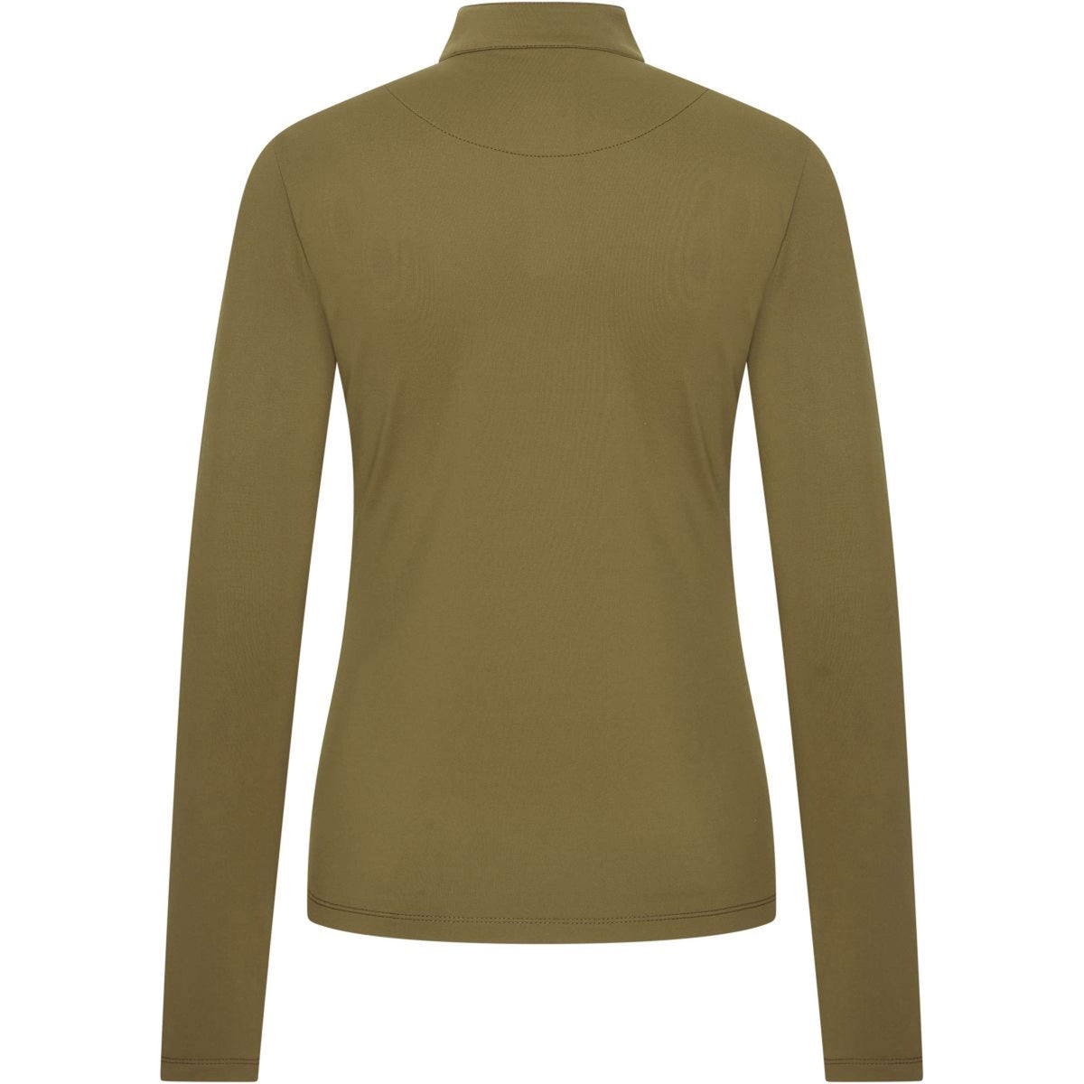 Imperial Riding Shirt IRHAmy Lange Mouwen Olive Green