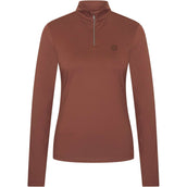 Imperial Riding Shirt IRHAmy Lange Mouwen Brons