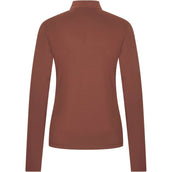 Imperial Riding Shirt IRHAmy Lange Mouwen Brons