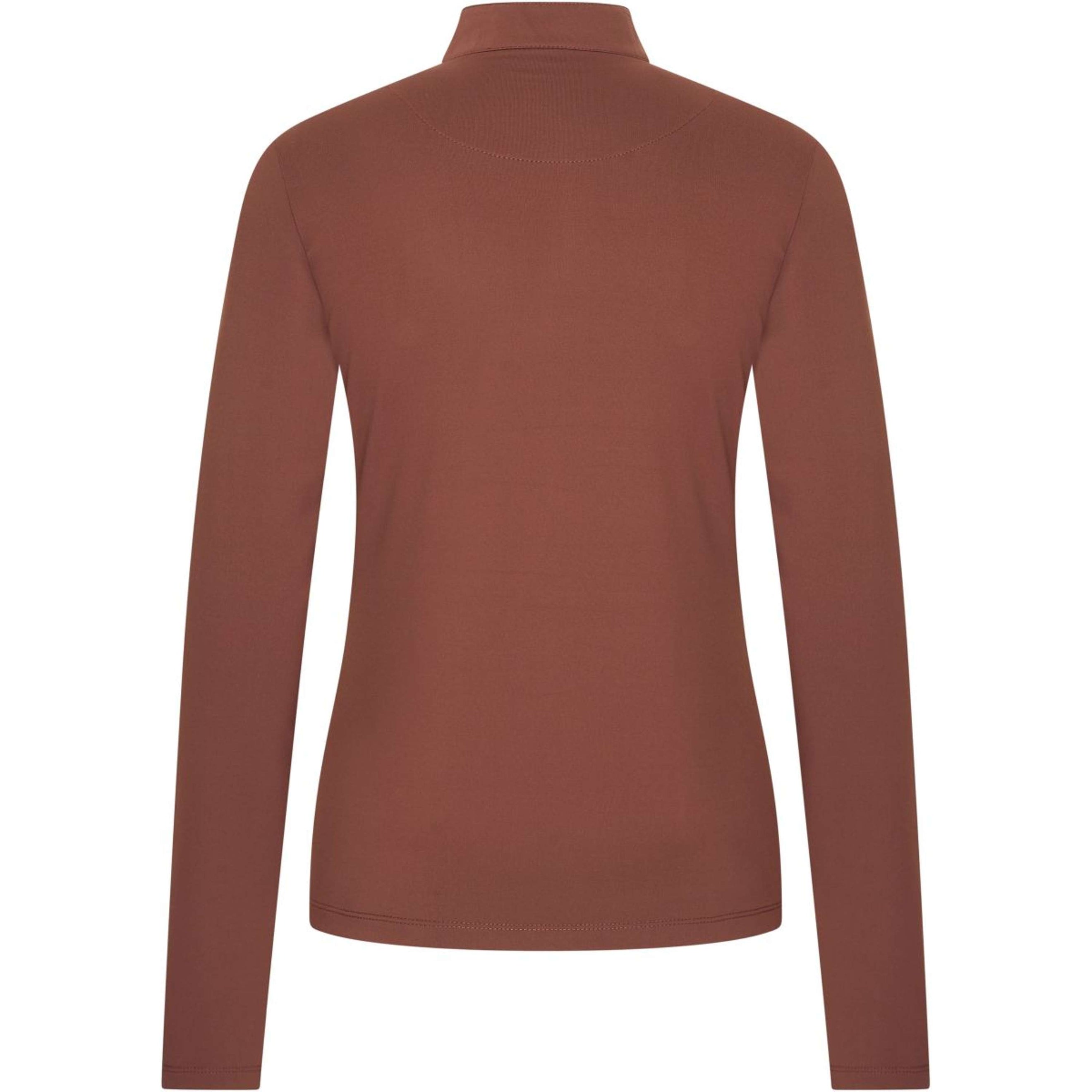 Imperial Riding Shirt IRHAmy Lange Mouwen Brons Imperial Riding Shirt IRHAmy Lange Mouwen Brons