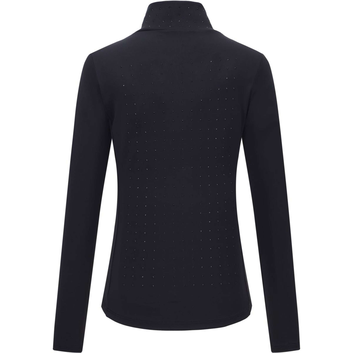 Imperial Riding Shirt IRHBelle Sparkle Lange Mouwen Zwart